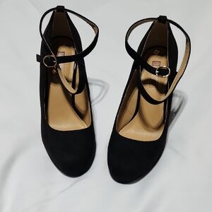 IDIFU Women's Tracy Platform High Heels